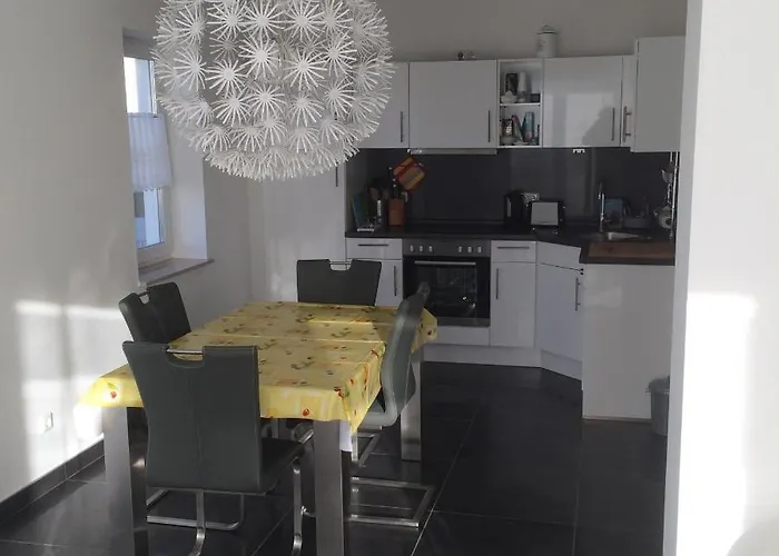 Dhh Claire Prázdninový dům Karlshagen